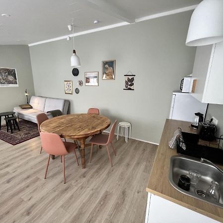 Bridge Apartment إيغيلستادير المظهر الخارجي الصورة