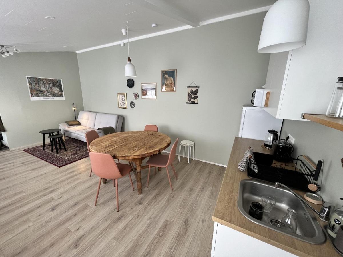 Bridge Apartment إيغيلستادير المظهر الخارجي الصورة