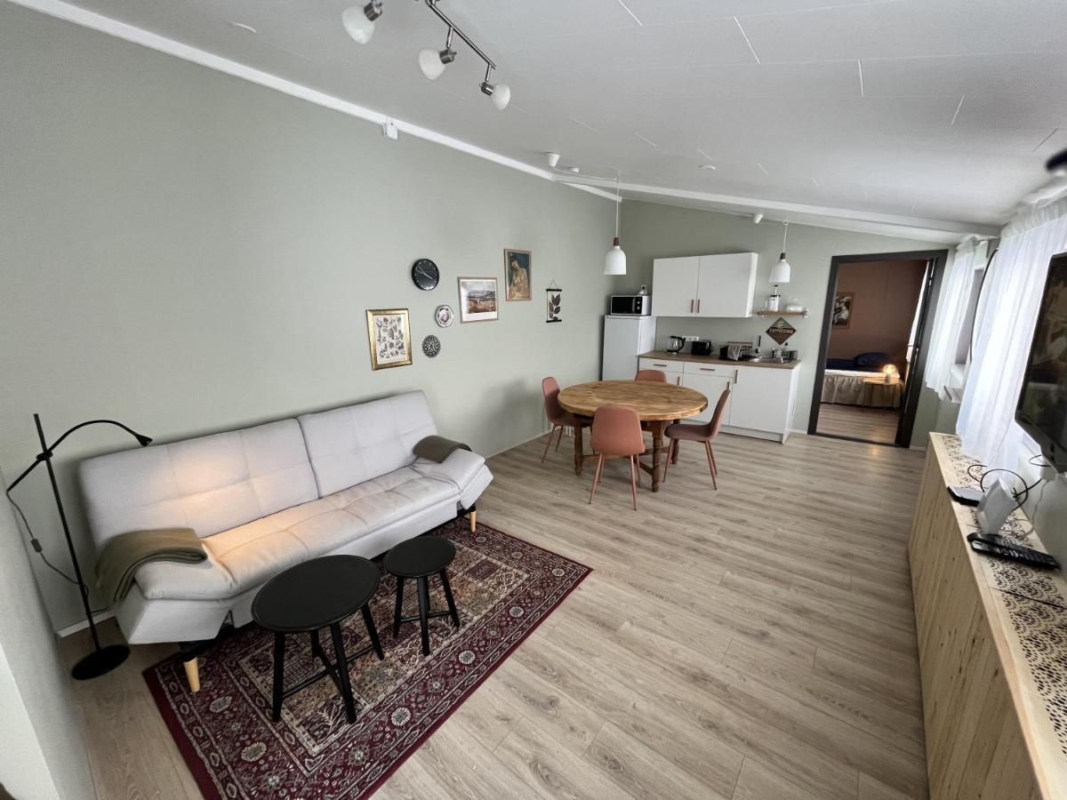 Bridge Apartment إيغيلستادير المظهر الخارجي الصورة