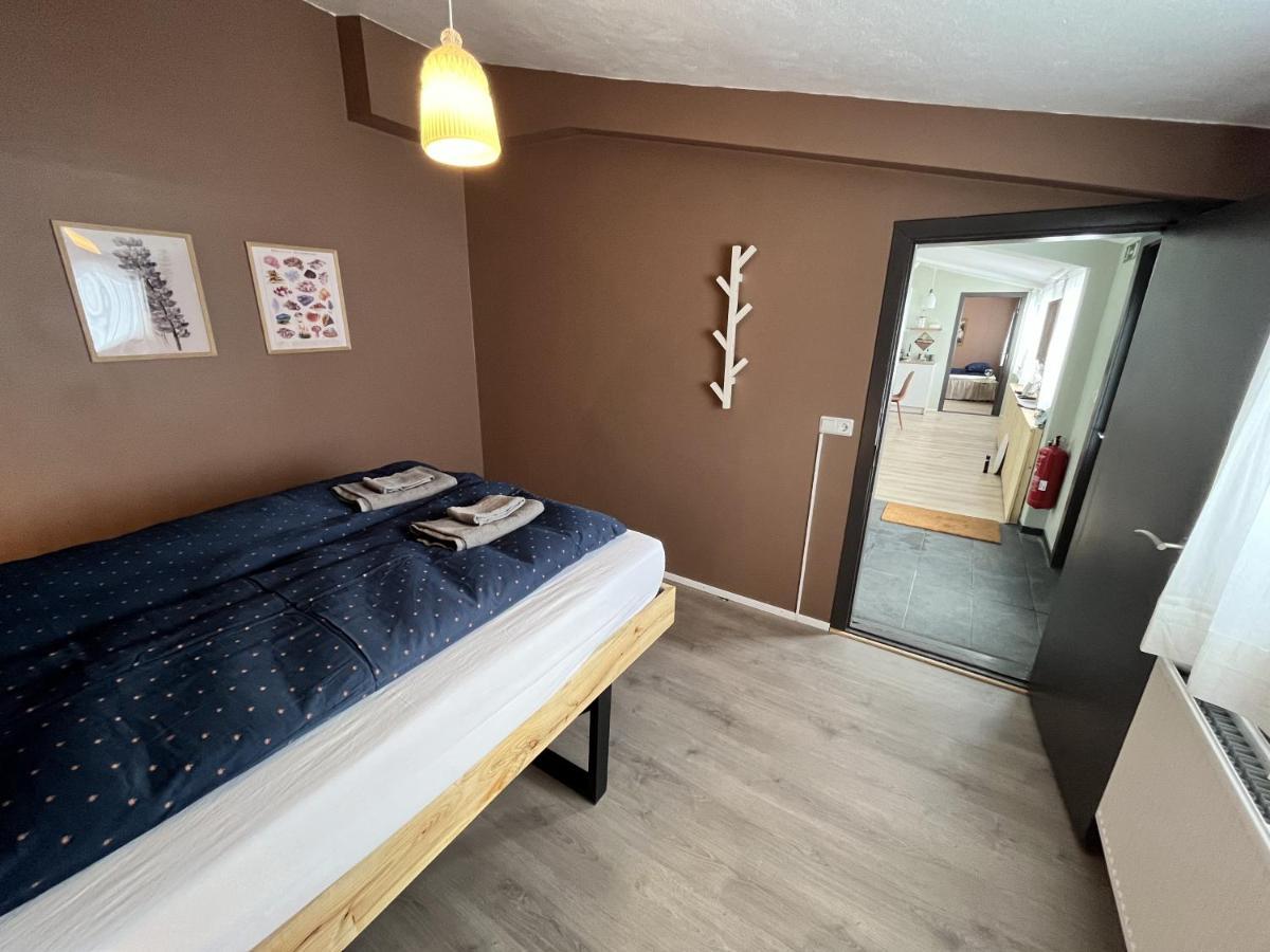 Bridge Apartment إيغيلستادير المظهر الخارجي الصورة