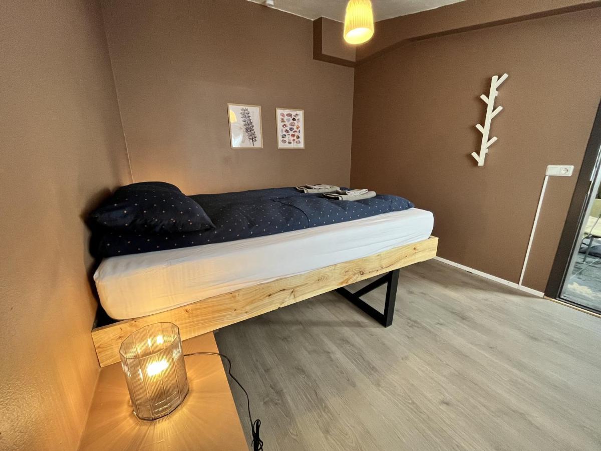 Bridge Apartment إيغيلستادير المظهر الخارجي الصورة