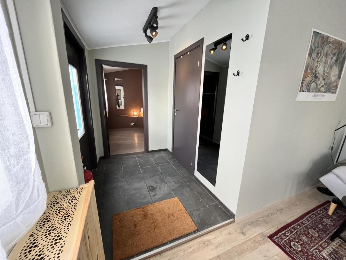 Bridge Apartment إيغيلستادير المظهر الخارجي الصورة